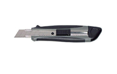 Maul Cutter mit gummierter Griffzone 18mm