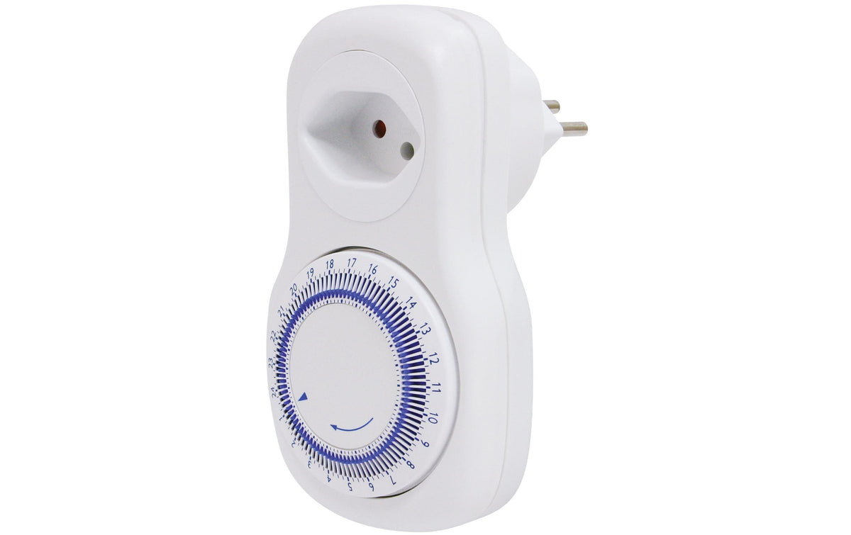 Timer Mechanisch IP20, 24h Zyklus