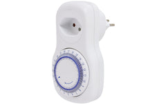 Timer Mechanisch IP20, 24h Zyklus