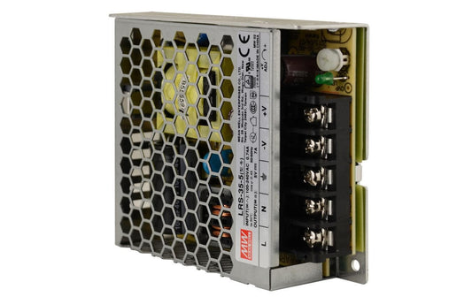 Mean Well Industrie Chassis Netzteil