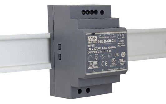 Mean Well DIN Rail Netzgerät