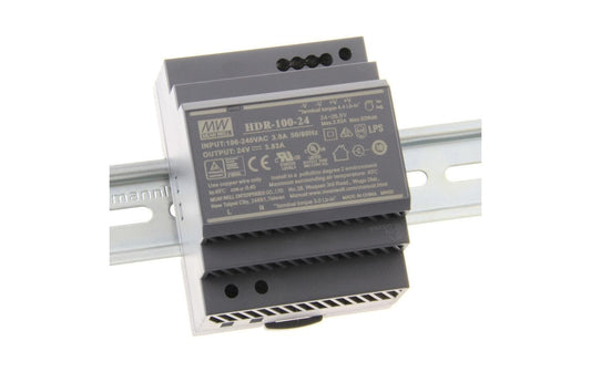 Mean Well DIN Rail Netzgerät