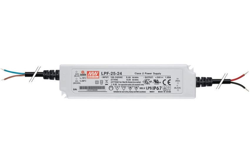 Mean Well LED-Treiber Netzgerät