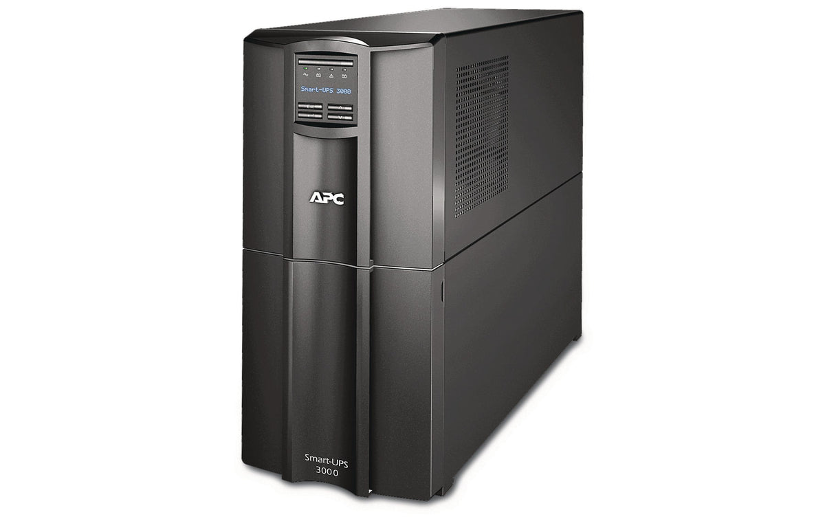 APC USV SMT3000IC, 3000VA/2700W, LCD,