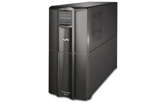 APC USV SMT3000IC, 3000VA/2700W, LCD,