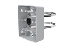 Axis, Masthalterung T91B57 100-410 mm Weiss
