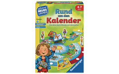 Rund um den Kalender