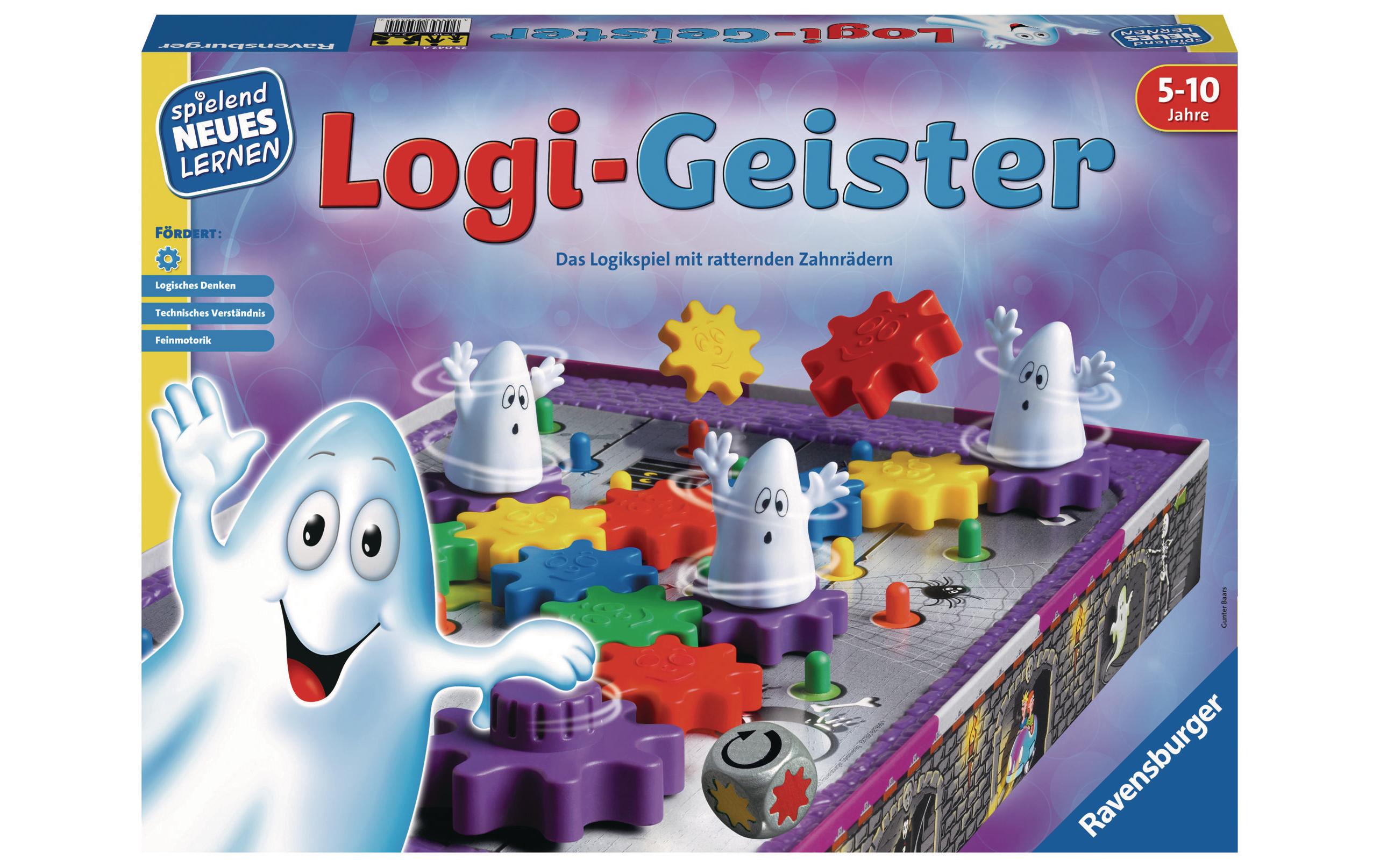 Logi-Geister
