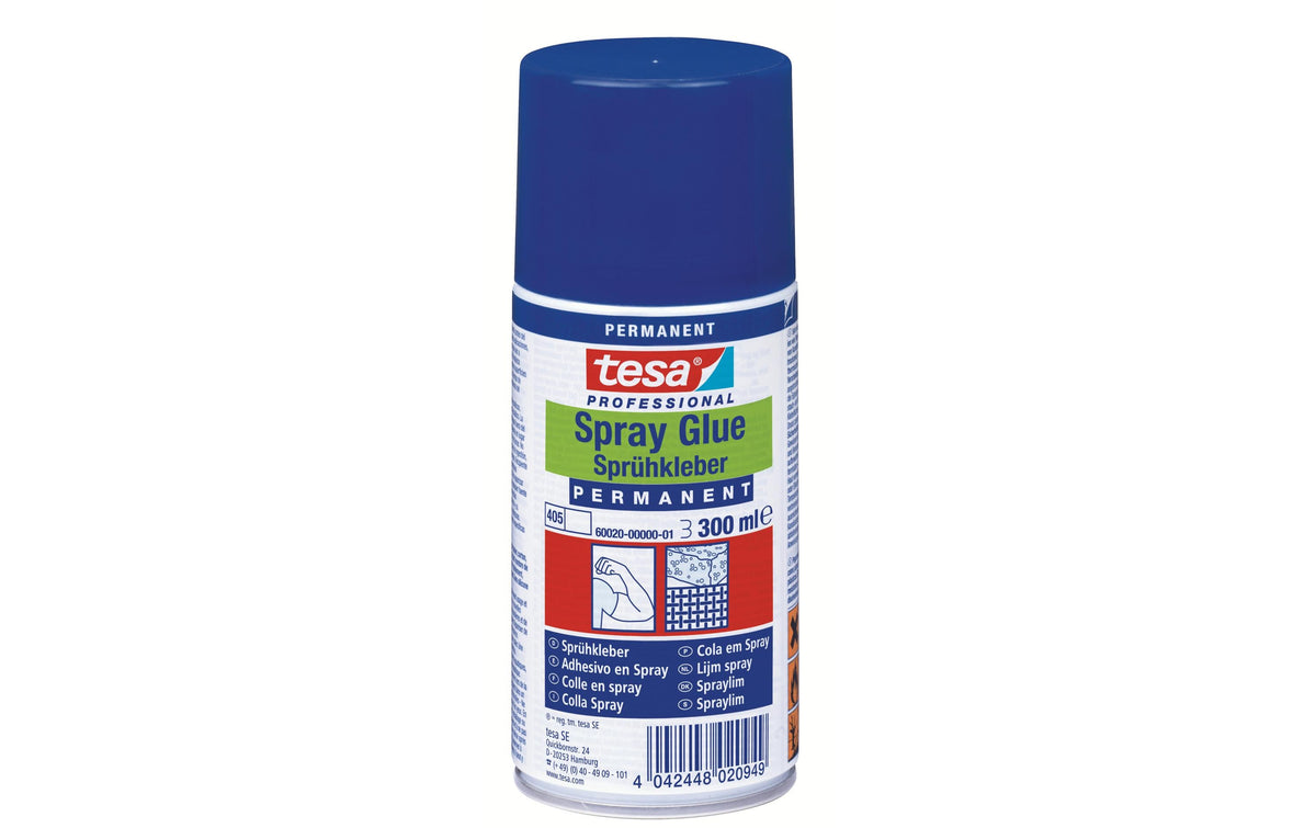 Tesa Sprühkleber permanent 300ml