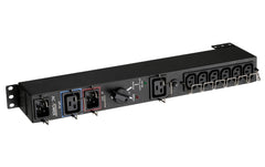 Eaton - USV | Eaton MBP3KI- Manueller Wartungsbypass | HotSwap MBP 6 IEC bis 3kVA