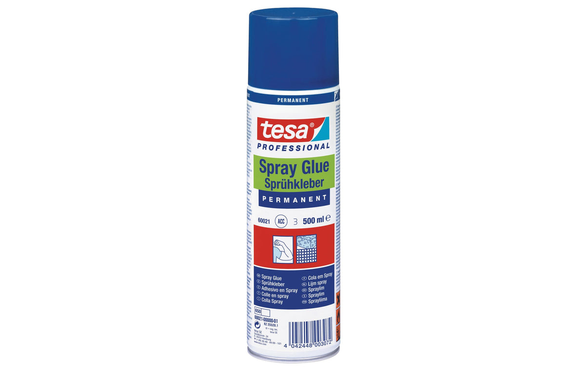 Tesa Sprühkleber permanent 500ml