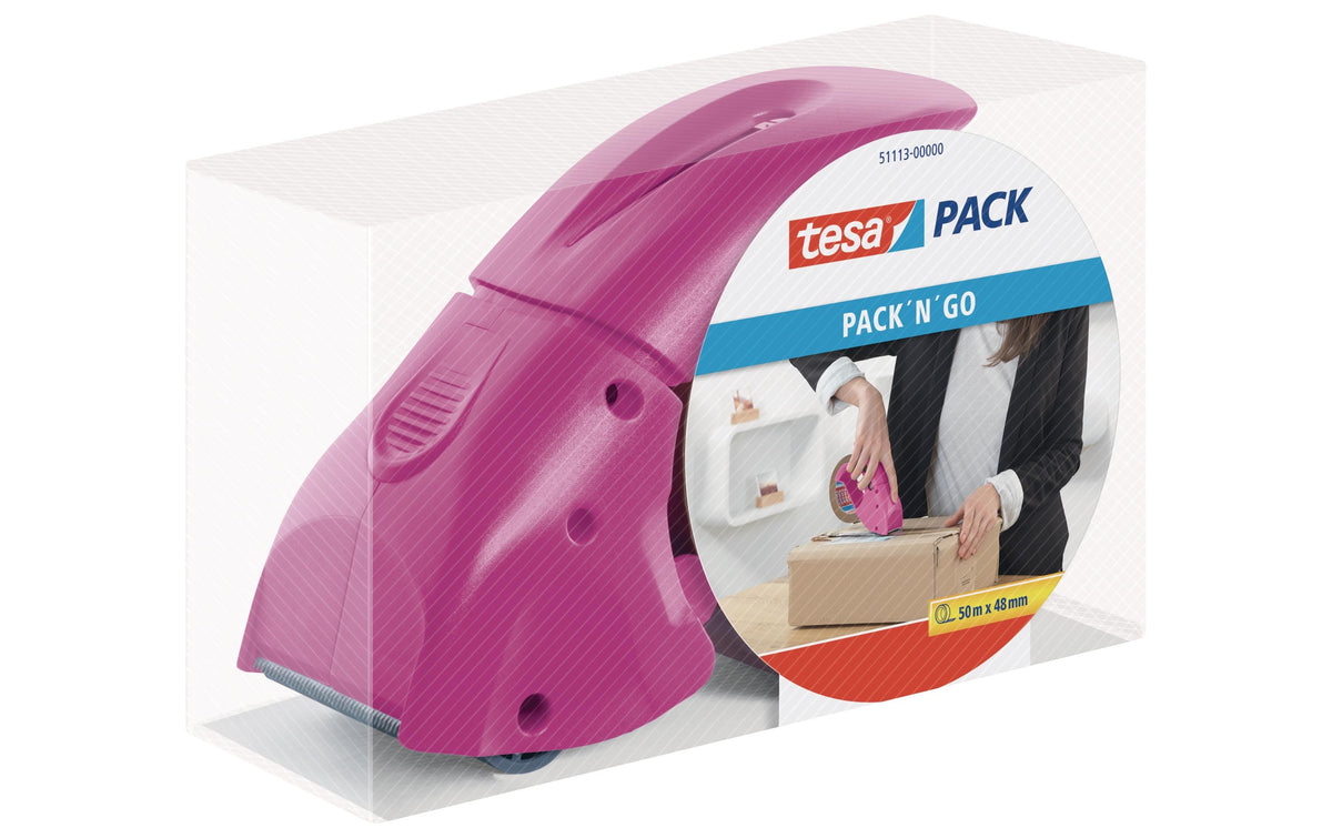 Tesapack Pack'n'Go Abroller