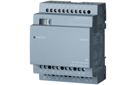 Siemens LOGO! 8 Erweiterung DM16 24