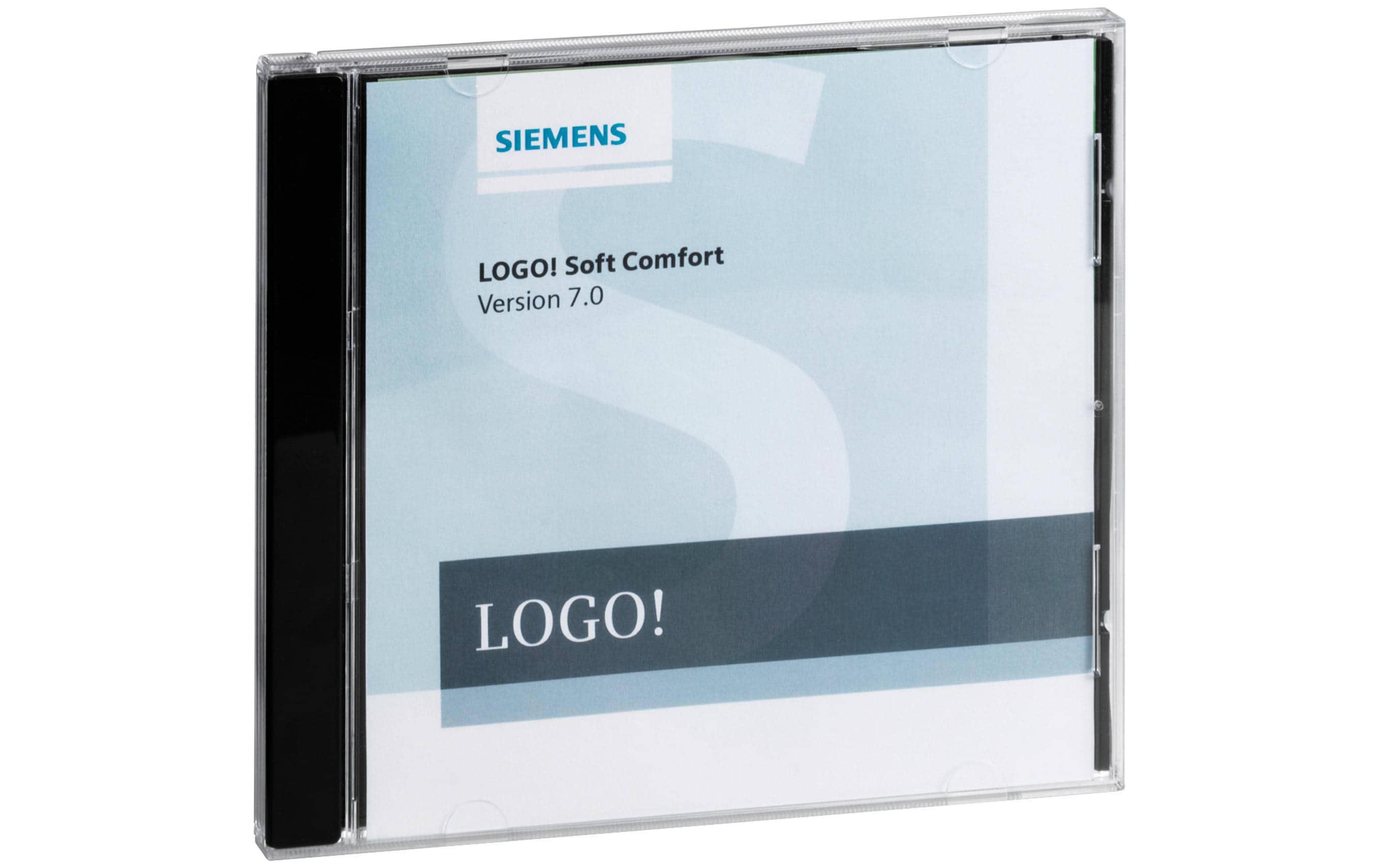 Siemens LOGO! Soft Comfort v8.x Software