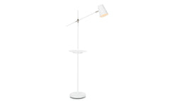 MARKSLOIJD Linear 1L Leseleuchte Weiss
