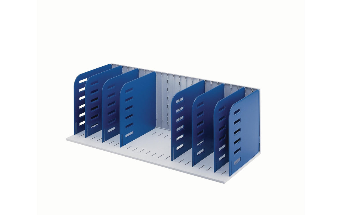 Styrorac Grundversion mit 8 Trennwänden