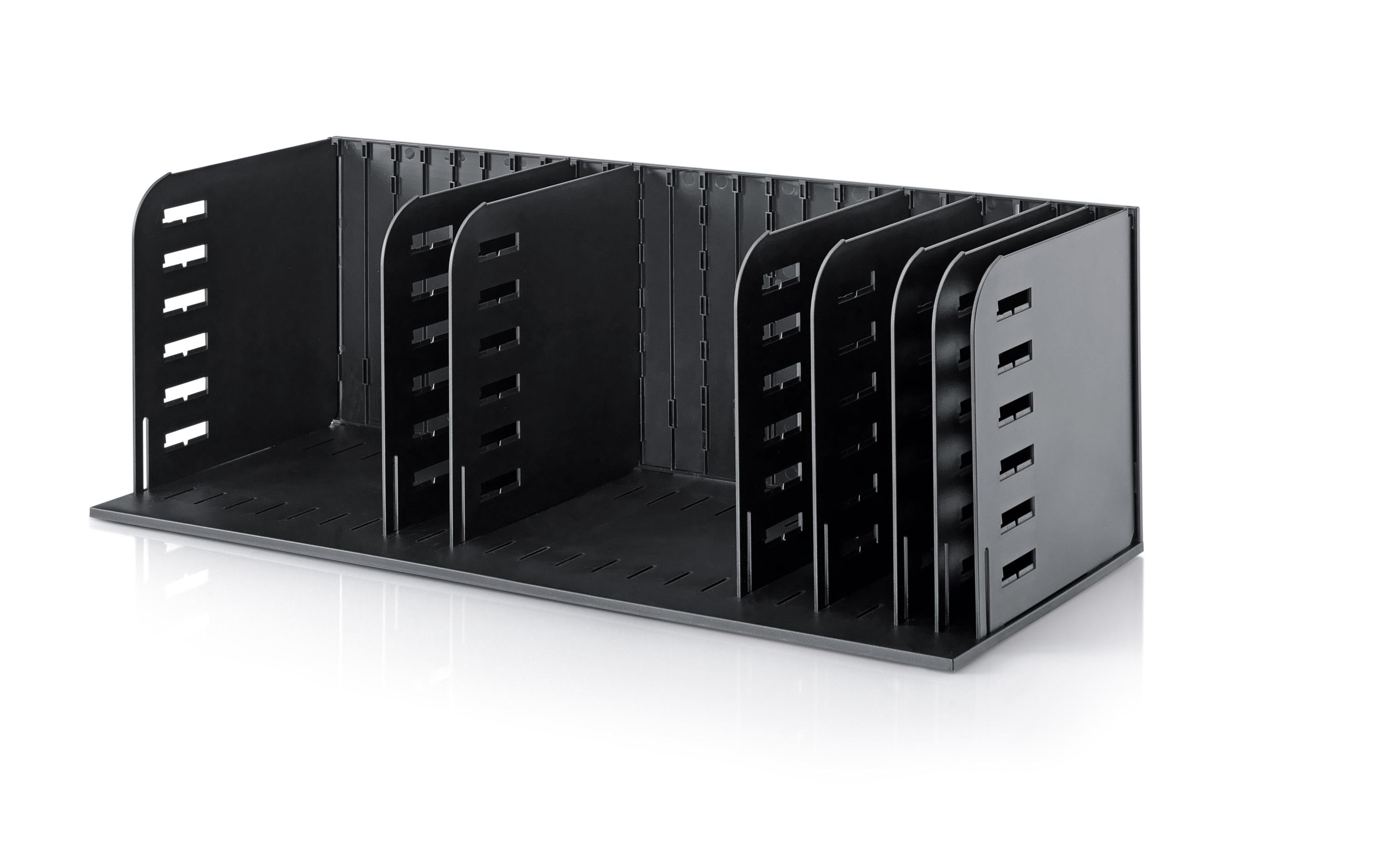 Styrorac Grundversion mit 8 Trennwänden