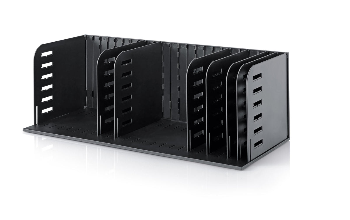 Styrorac Grundversion mit 8 Trennwänden