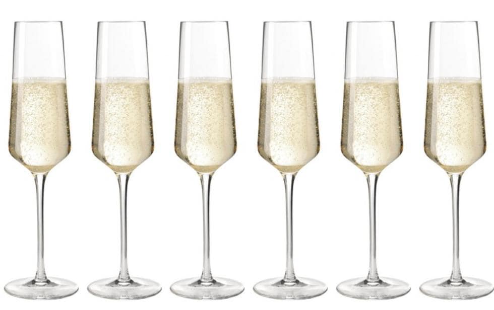 Leonardo Sektglas Puccini 280ml