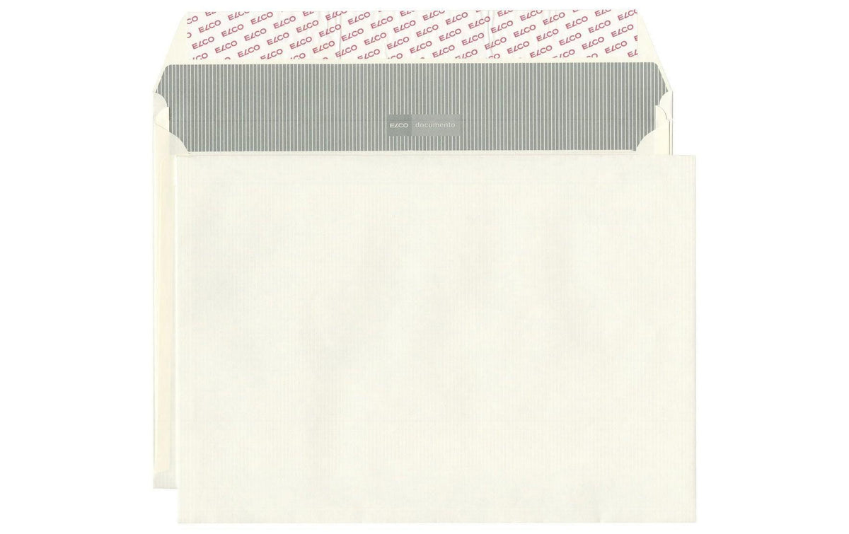 ELCO, Couvert Documento B5 Beige ohne Fenst