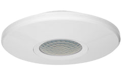 STEFFEN Bewegungsmelder IR Ufo 360° weiss