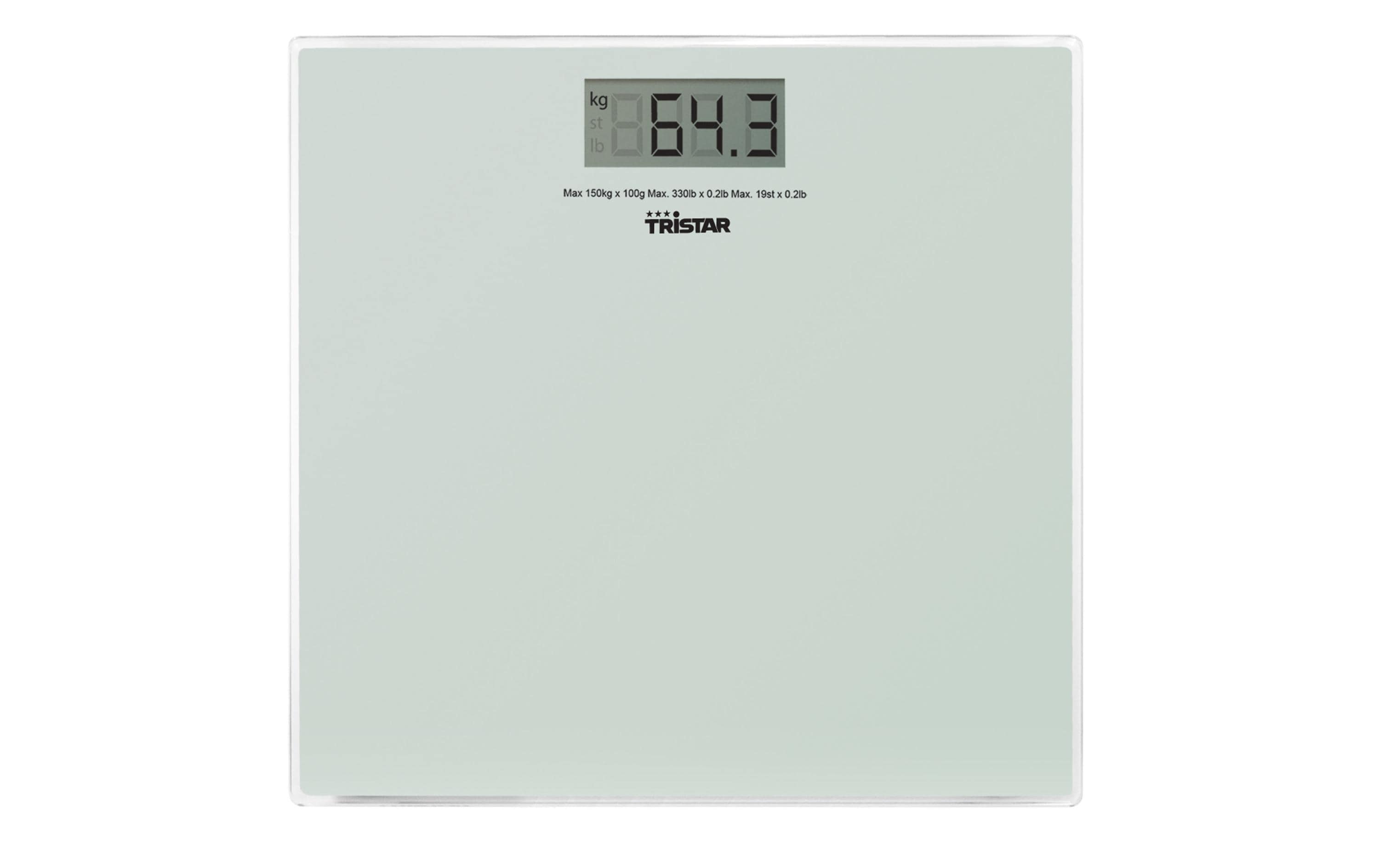 Tristar Personenwaage WG-2419