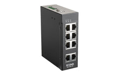 D-Link DIS-100E-8W 8-Port Unmanaged Layer2