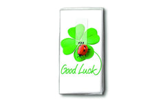 Paper + Design Good luck Taschentücher
