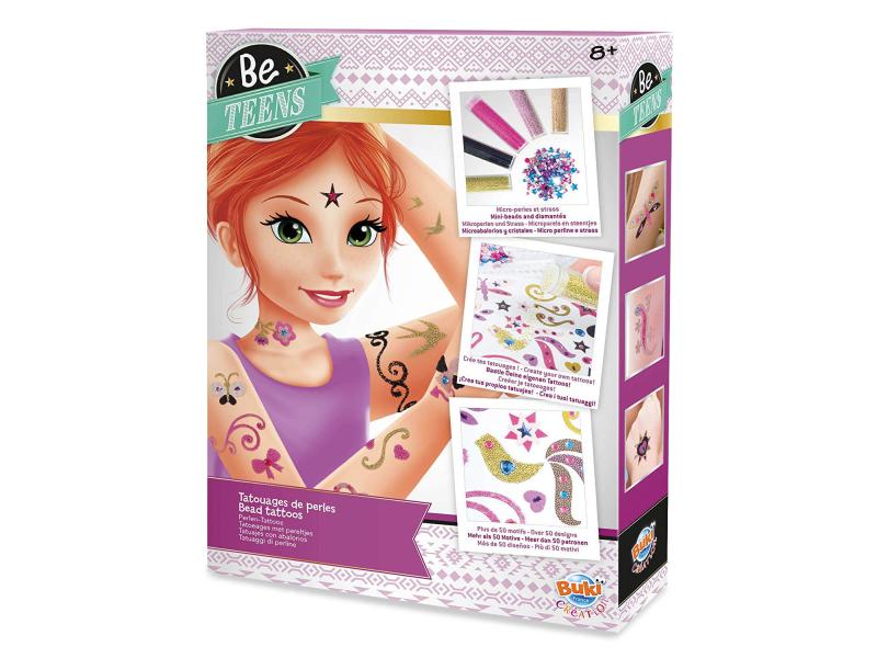 Buki | Be Teens Perlen Tattoos (multi)
