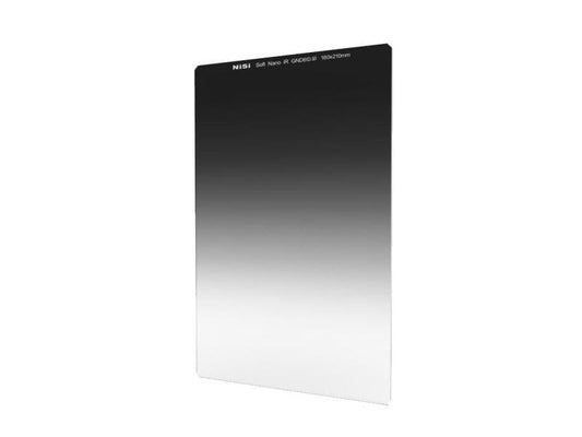 Nisi | Grauverlaufsfilter Soft Nano GND16 | (4-Stops) 100x150mm