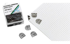 WEDO Eckenklammer 100 Stk.