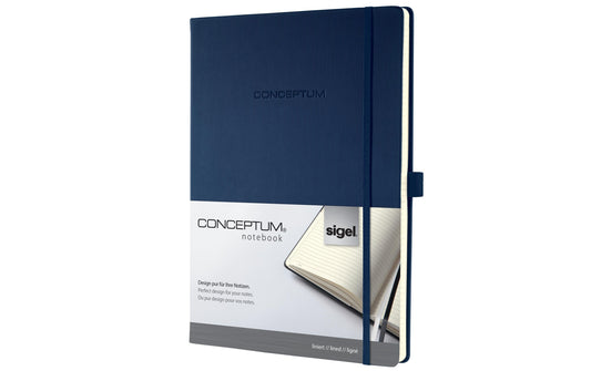Sigel Conceptum Notizbuch Hardcover A4