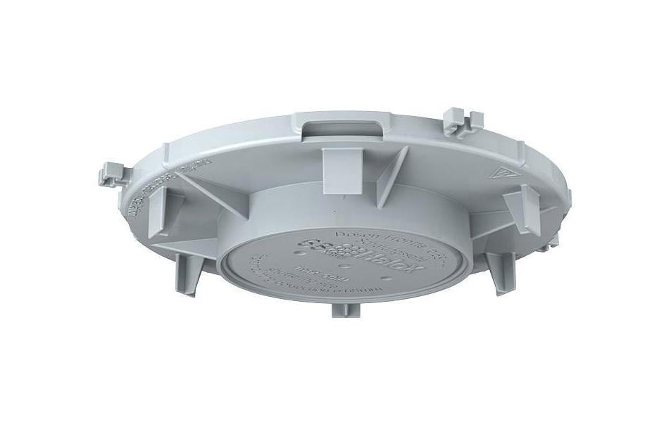 Frontteil HaloX Ø100mm