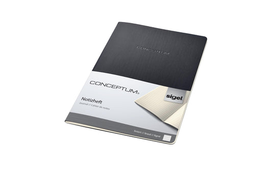Sigel Conceptum Notizheft Softcover A4