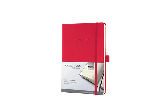 Sigel Conceptum Notizbuch Hardcover A5