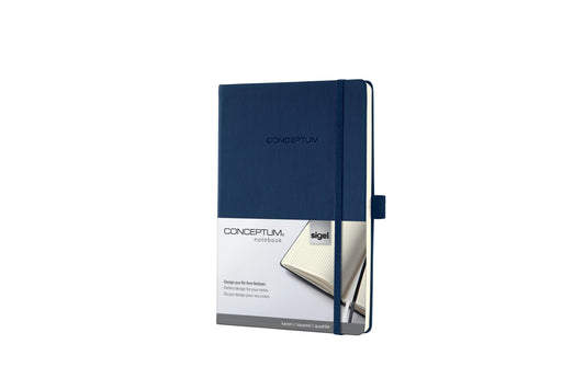 Sigel Conceptum Notizbuch Hardcover A5