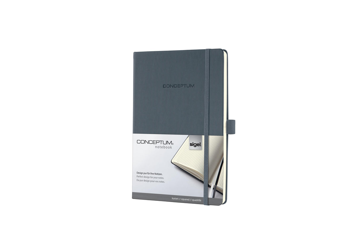 Sigel Conceptum Notizbuch Hardcover A5