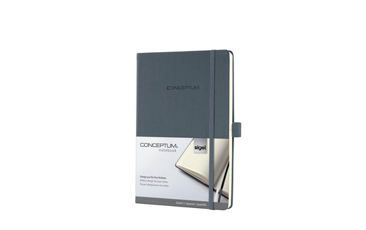 Sigel Conceptum Notizbuch Hardcover A5