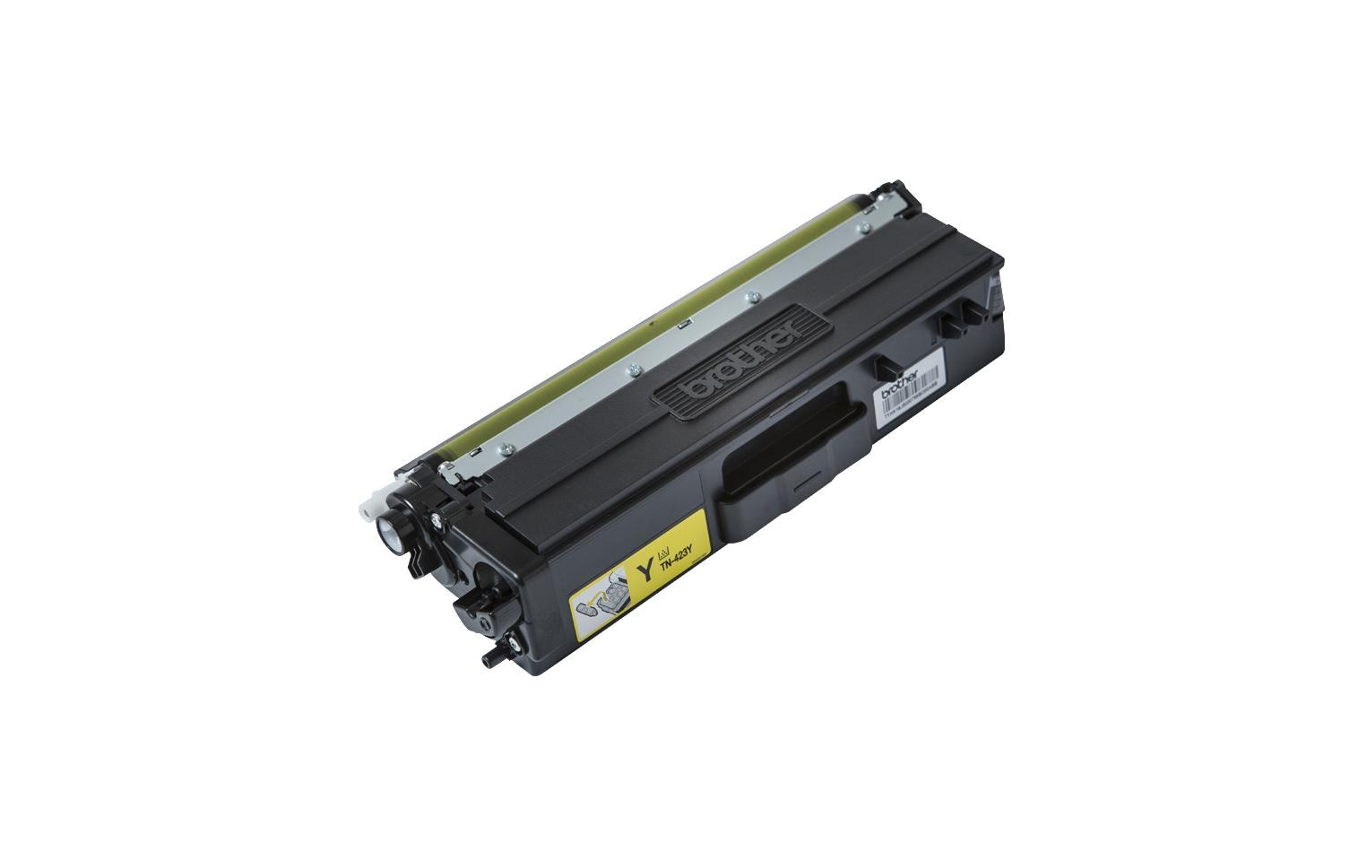 Brother, Toner TN-423Y Yellow