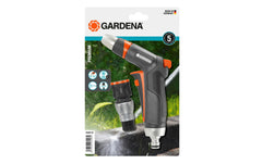 GARDENA | Premium Reinigungsspritzen Set | Stufenlose Dosierung der Wassermenge