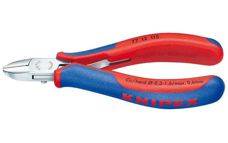 Knipex Elektronik-Seitenschn.