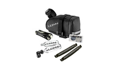Lezyne M-Caddy Black CO2 Kit Loaded