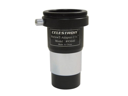 Celestron | Barlow T-Adapter 2x 1.25