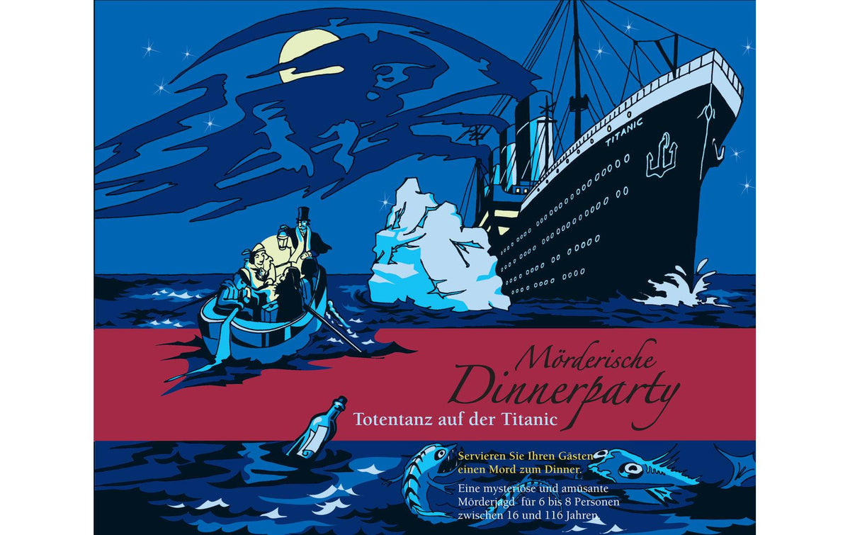 Totentanz auf der Titanic