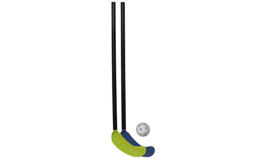 Eurostick | Medi Kid Set 65/76cm | 2 Sticks und 1 Ball