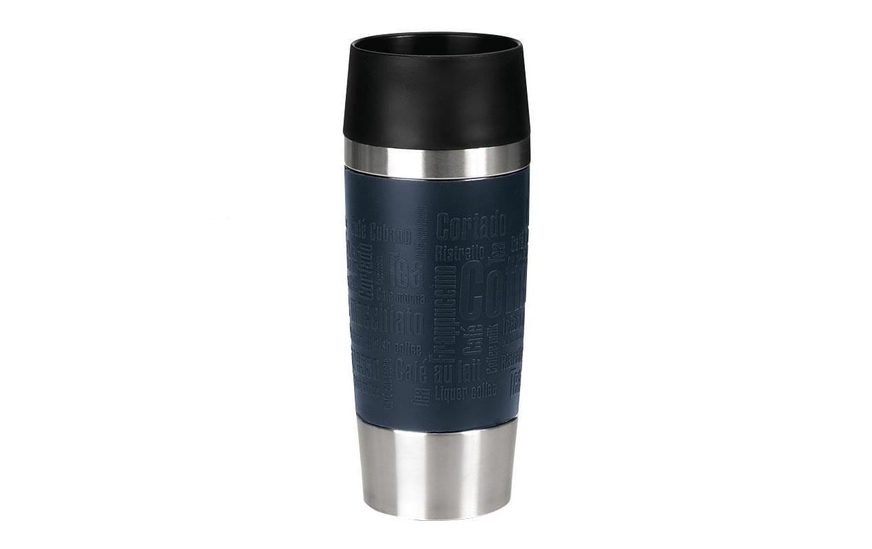 Emsa, Thermobecher Travel Mug 360 ml, Dunke