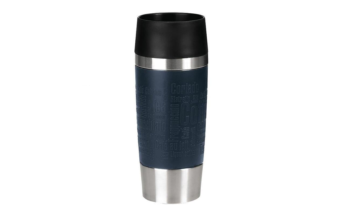 Emsa, Thermobecher Travel Mug 360 ml, Dunke