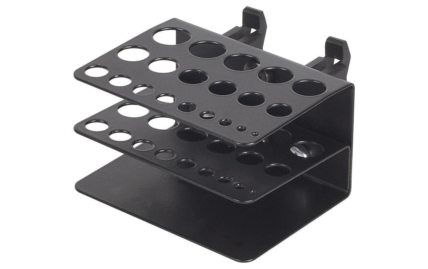 Wolfcraft 5 Lochwand-Bohrerhalter