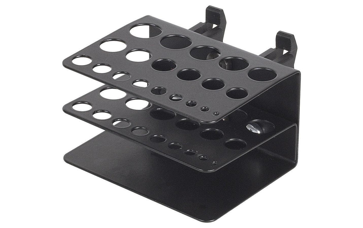 Wolfcraft 5 Lochwand-Bohrerhalter