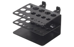 Wolfcraft 5 Lochwand-Bohrerhalter